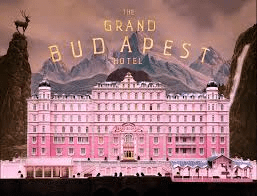 Grand Budapest 2014