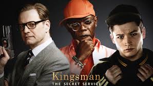 Kingsman 2015