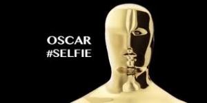Oscar Selfie pix
