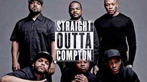 Straight out compton