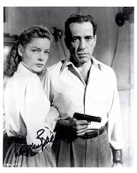 bogie & bacall key largo