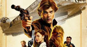 SOlo Star Wars 2018