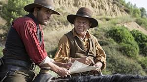 SIsters Brothers 2018 Western