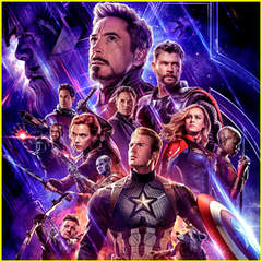 Avengers Endgame 2020